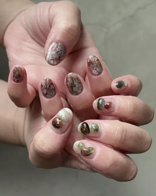 Foot Nail Art Experience (Including Removal) 120min